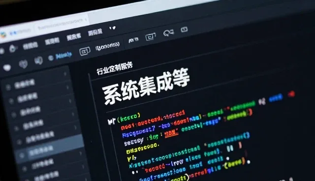 技术选型中的关键考量因素与集成实践
