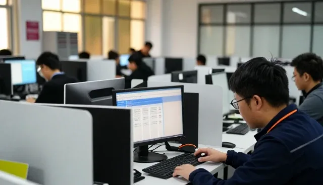 无锡金滔办公用品有限公司观察技术培训市场发展方向